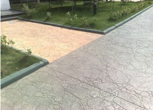 壓模地坪混凝土廠家直銷 質(zhì)量保證與施工指導(dǎo)，助力土石方工程高效實施