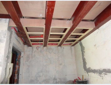 開工59天 裝修日記——建夢中的小屋，等待定制產(chǎn)品進場