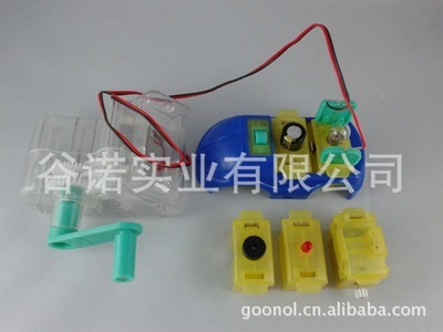 谷諾科技(深圳)實(shí)驗(yàn)發(fā)電車 專業(yè)教學(xué)設(shè)備，點(diǎn)亮科學(xué)課堂